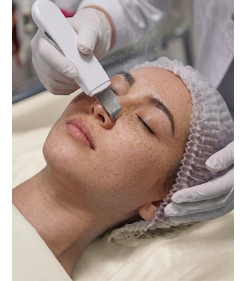 Limpieza Facial Profunda