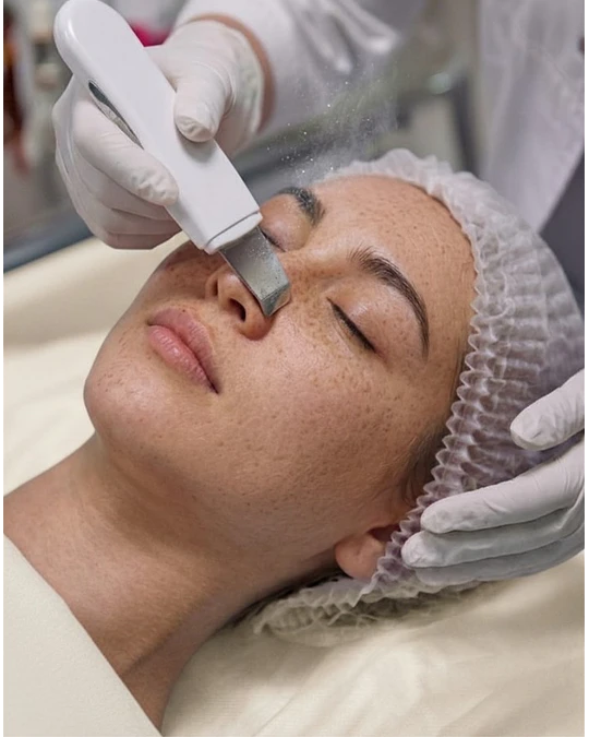 Limpieza Facial Profunda