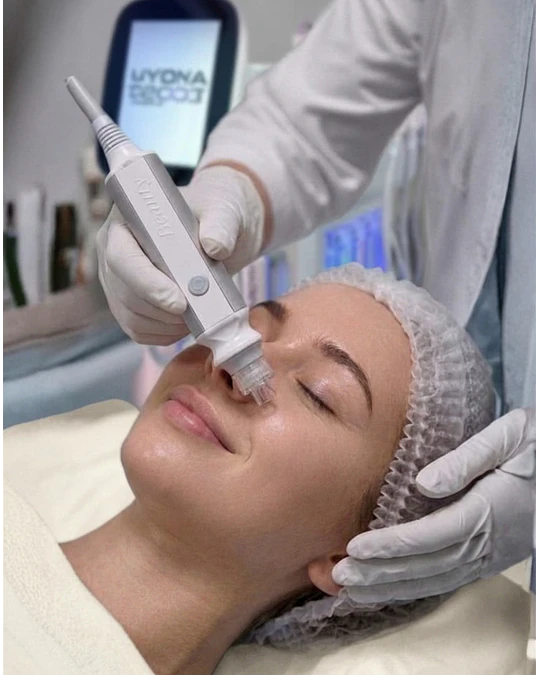 Limpieza Facial Hydraboost