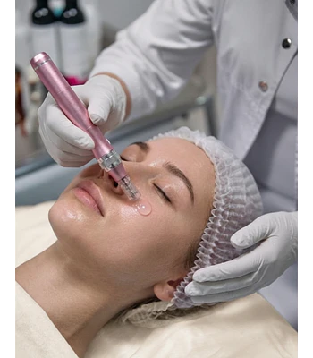 Dermapen Pink Glow - 1 sesión