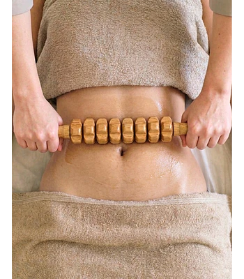 Maderoterapia modeladora
