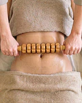 Maderoterapia modeladora