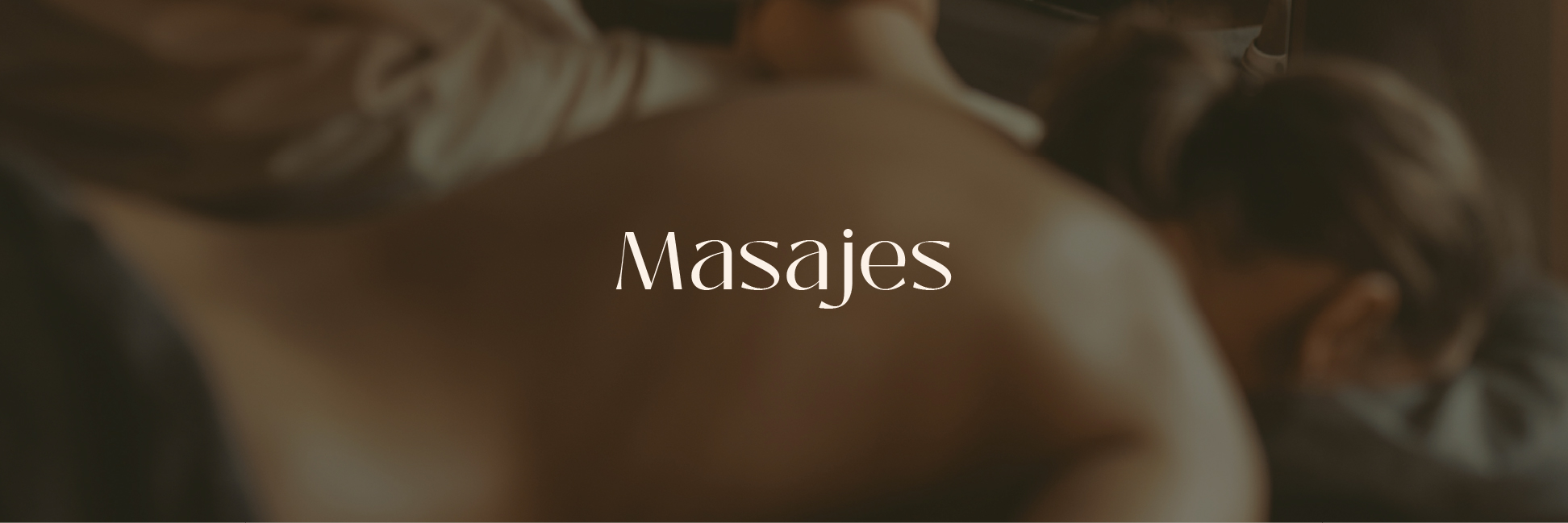 Masoterapia