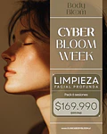 Limpieza facial profunda - 6 sesiones