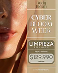 Limpieza facial Peel glow - 3 sesiones
