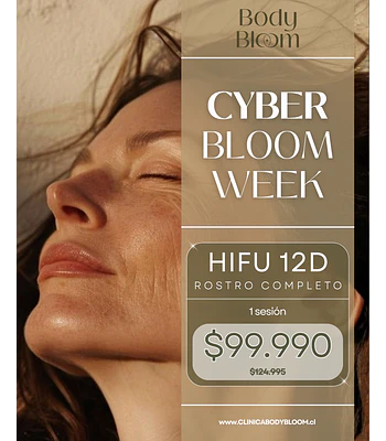 HIFU 12D Facial - 1 sesión