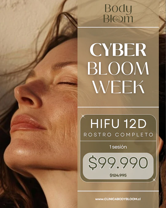 HIFU 12D Facial - 1 sesión