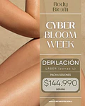 Depilación láser - 6 sesiones