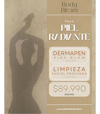 Pack Piel radiante