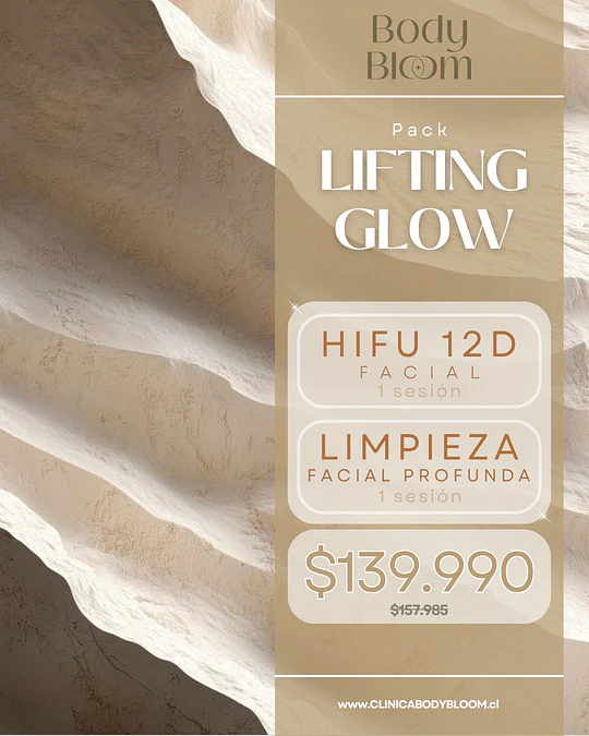 Pack Lifting glow