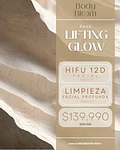 Pack Lifting glow