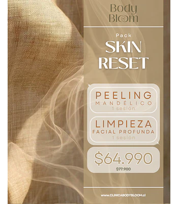 Pack Skin reset