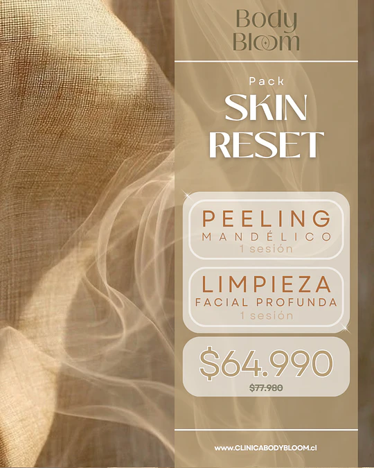 Pack Skin reset