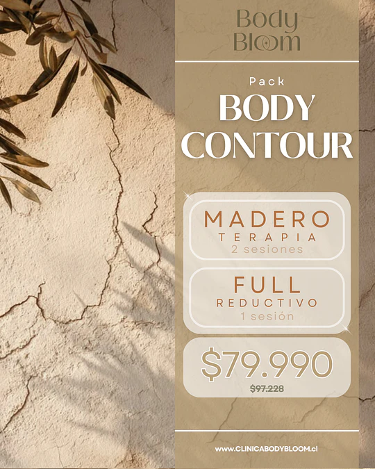 Pack Body contour