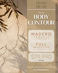 Pack Body contour