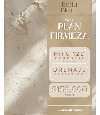 Pack Plan firmeza