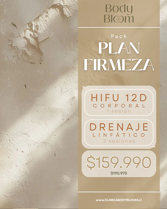 Pack Plan firmeza