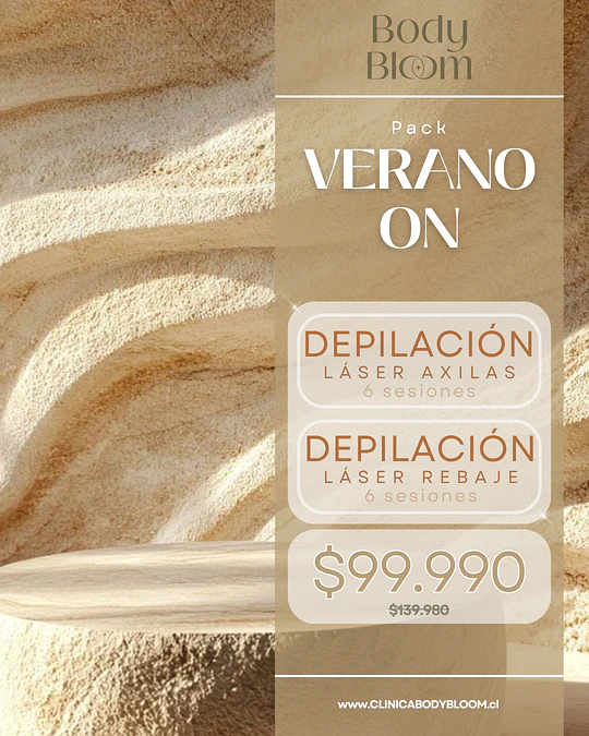Pack Verano ON