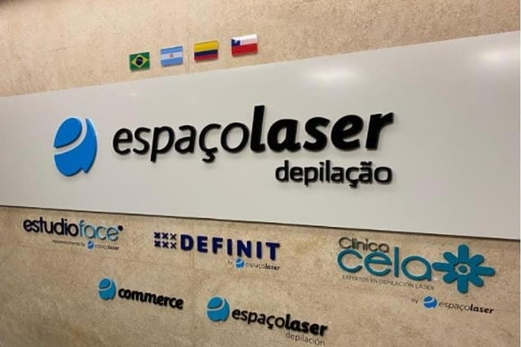Clínica Cela es parte de la empresa más grande de depilación láser en el mundo