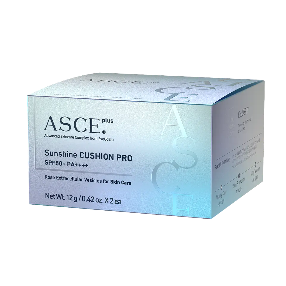 ExoCoBio Sunshine Cushion Pro 1