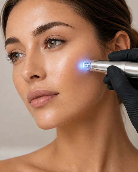 Láser CO2 Fraccionado Facial 