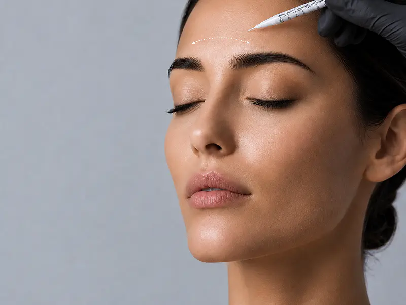 Botox 1 Zona en Santiago | Tratamiento Natural | Dr. Claudio Villegas