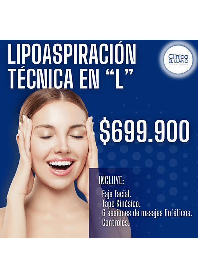 Lipoaspiración Técnica en “L”