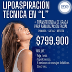 Lipoaspiración Técnica en “L”