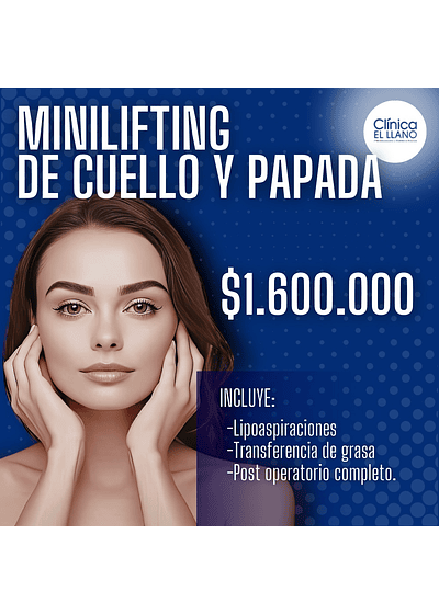 Minilifting de Cuello