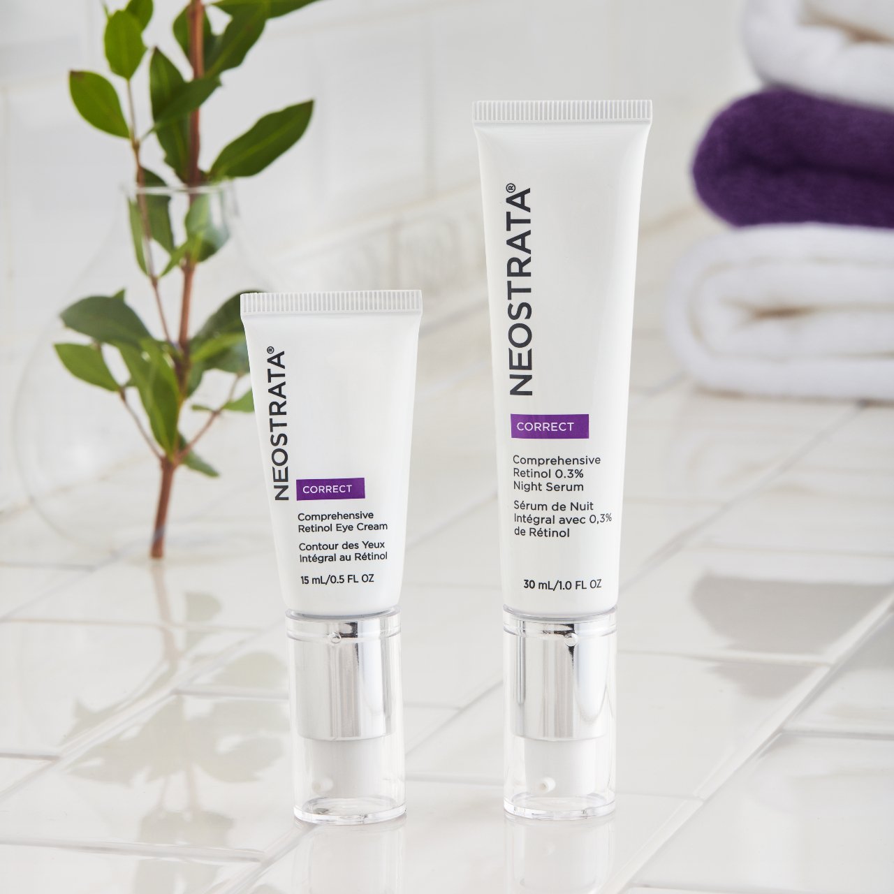 Neostrata Serum Retinol Night 0.3