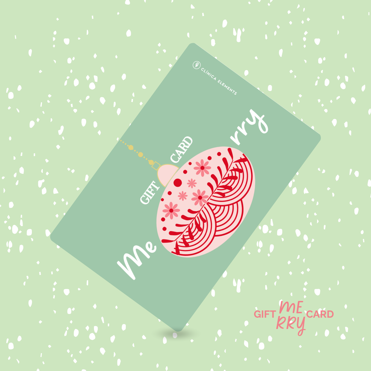 Gift Card Navidad 1