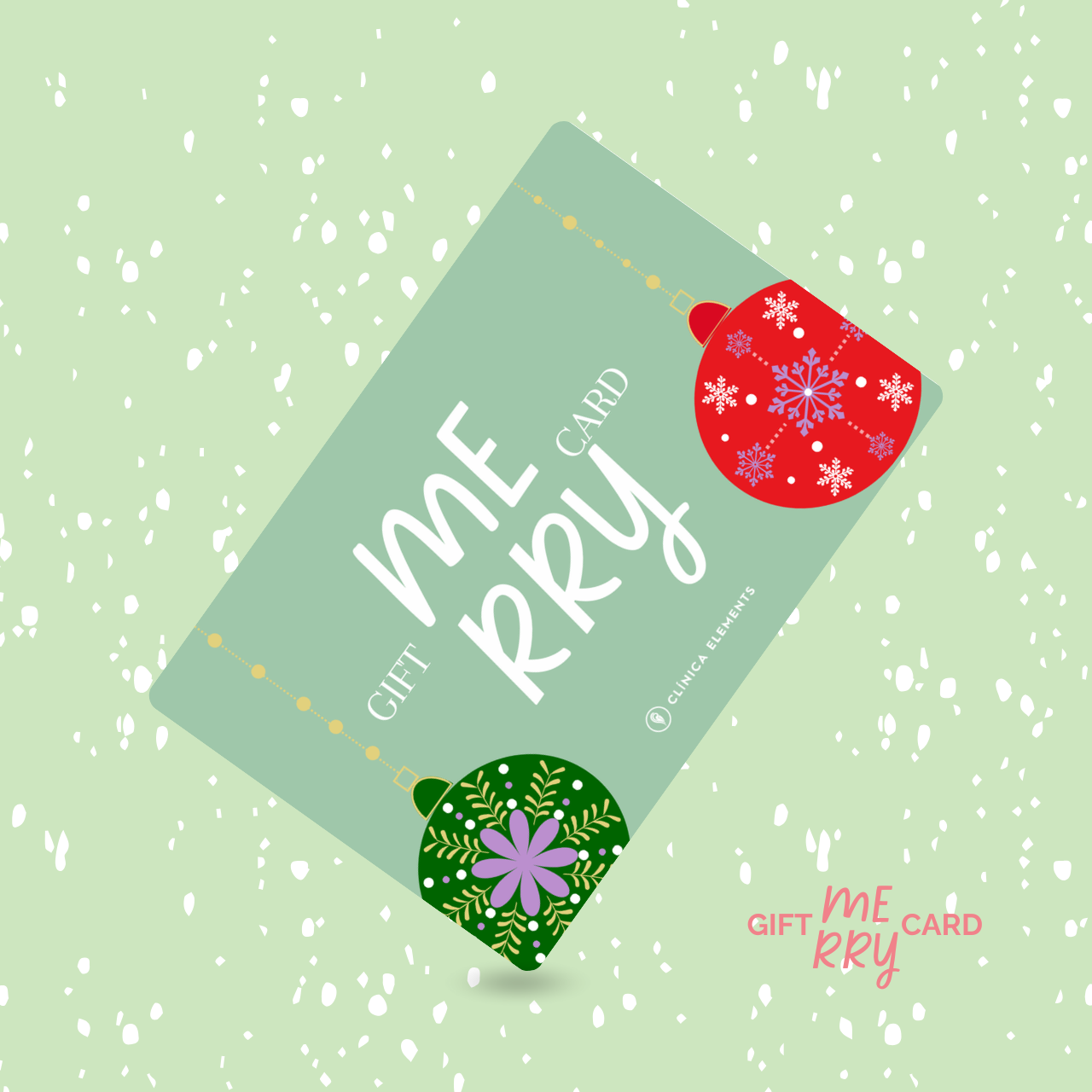 Gift Card Navidad 2