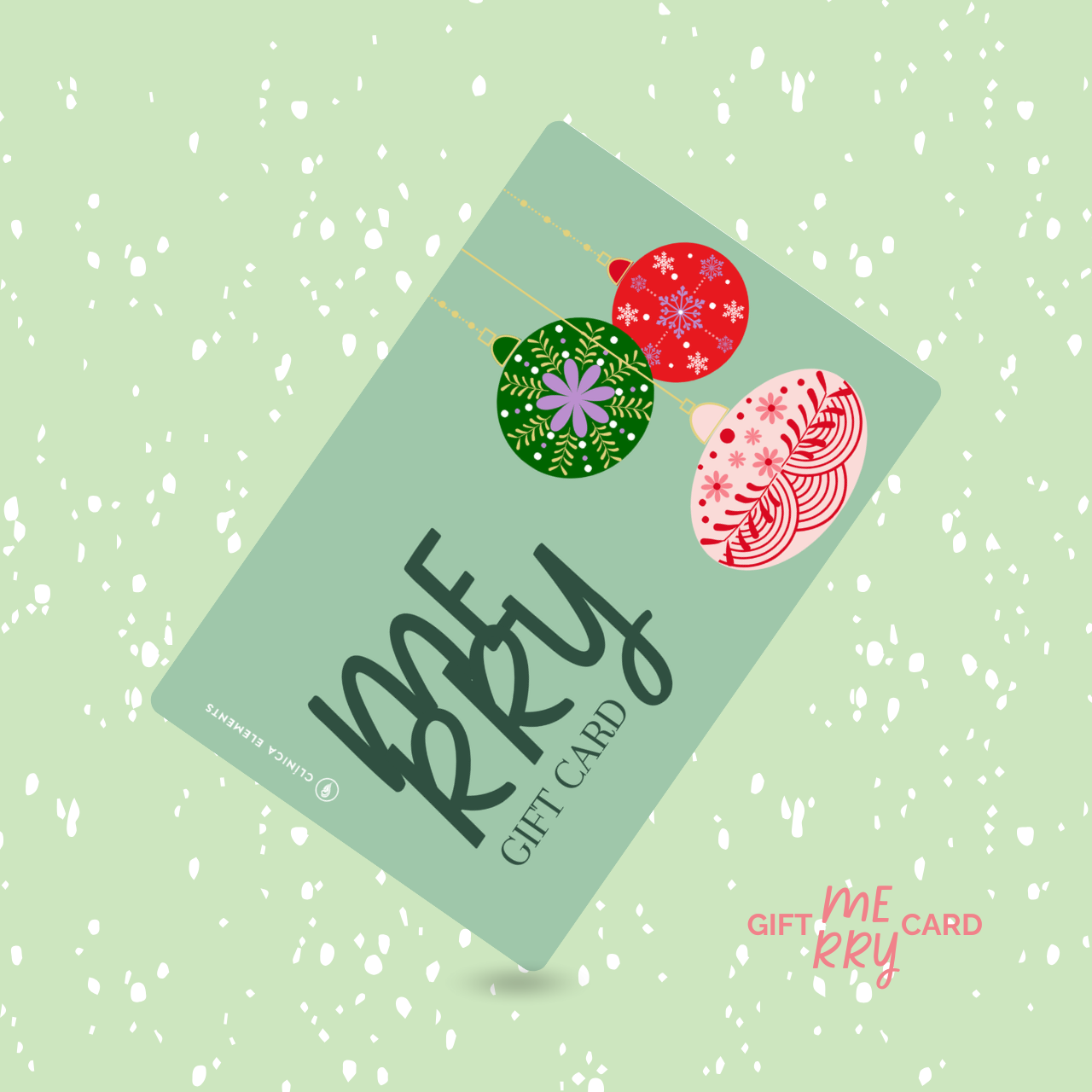 Gift Card Navidad 3