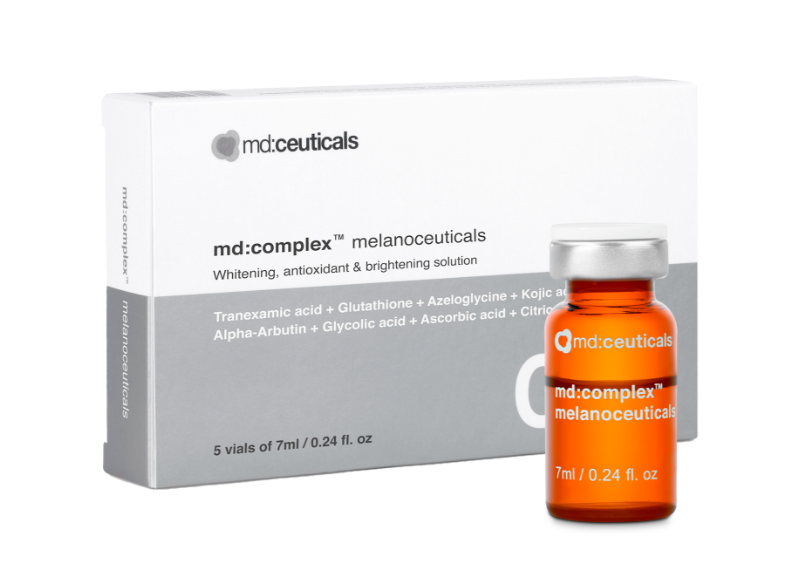 MD COMPLEX MELANOCEUTICALS 7ML 5 * 7 ML 