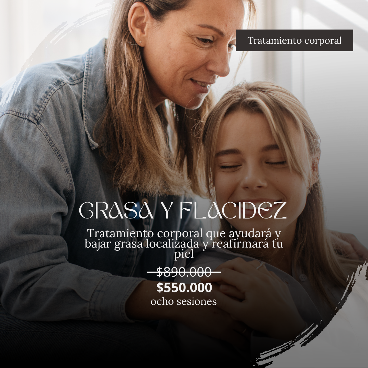 Tratamiento Corporal Exion ( 8 sesiones)