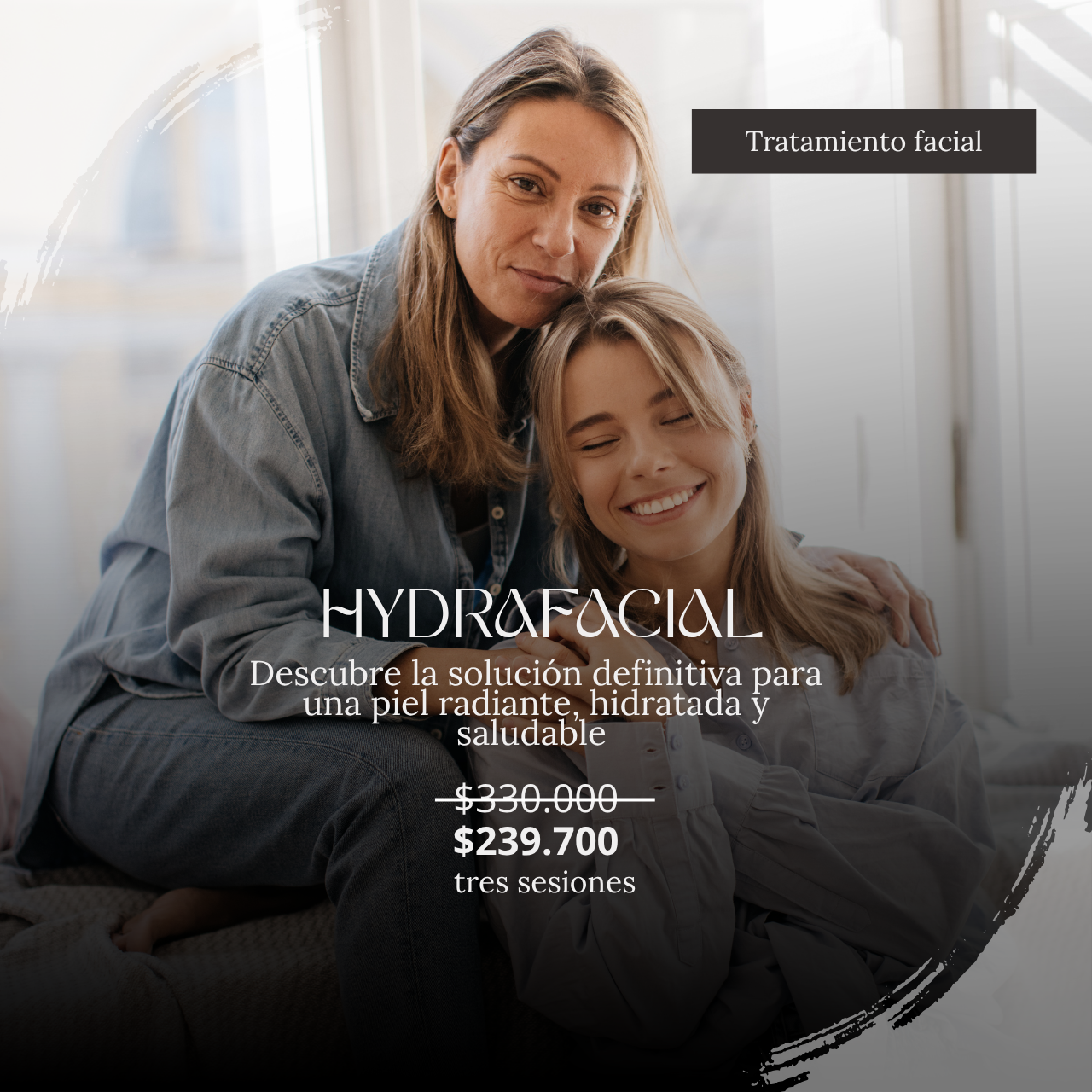 Hydrafacial (pack 3 sesiones)