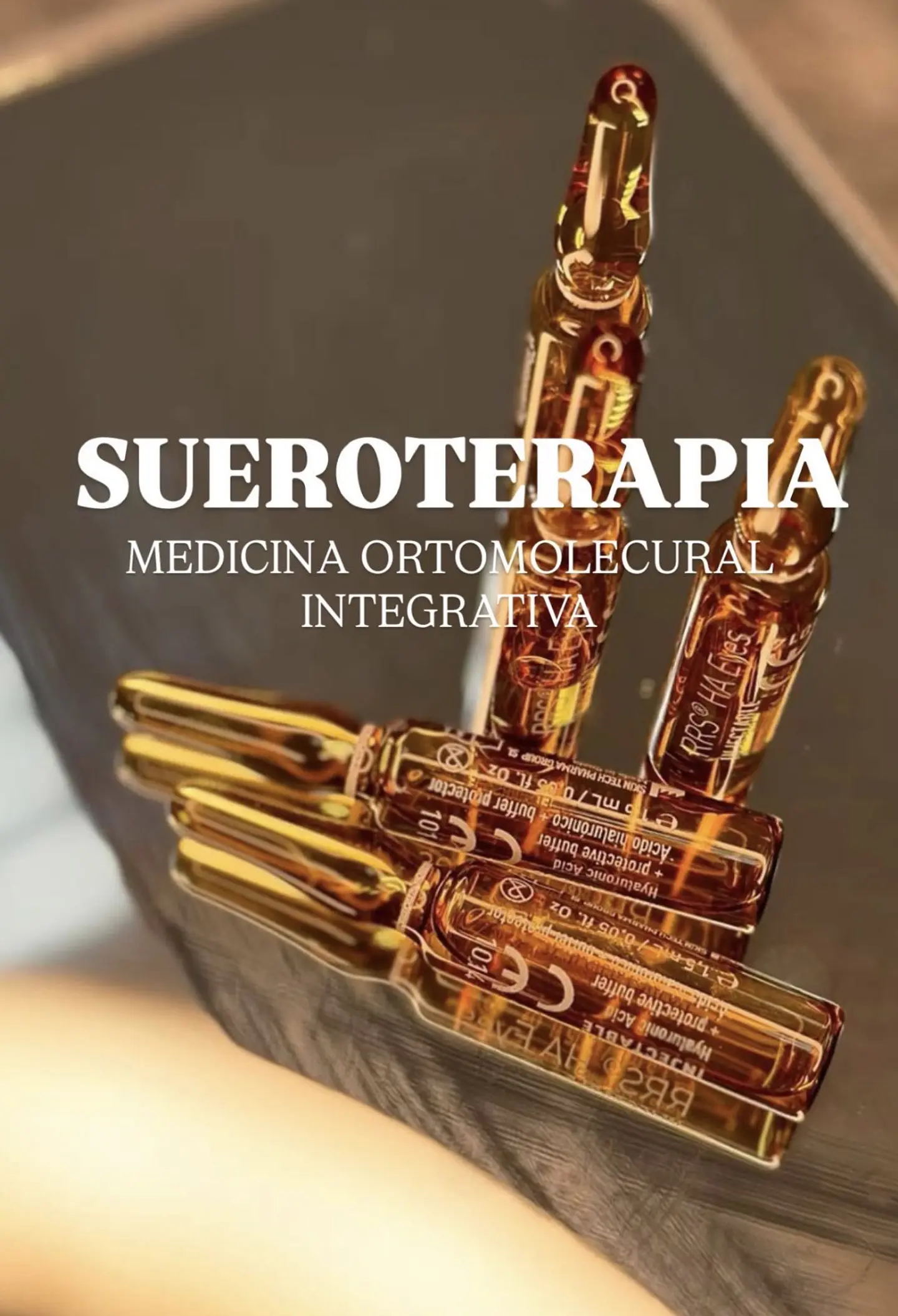 Sueroterapia 1