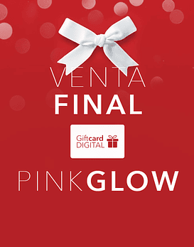 Gift Card Vitaminas para tu piel con 1 Sesión de Pink Glow