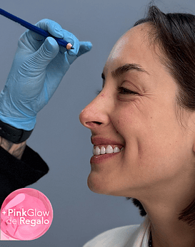 Botox® (3 Zonas) con Toxina Botulínica + Pink Glow de regalo