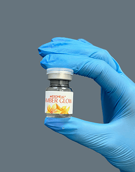 1 Sesión de Mesoterapia facial Amber Glow Mesoheal