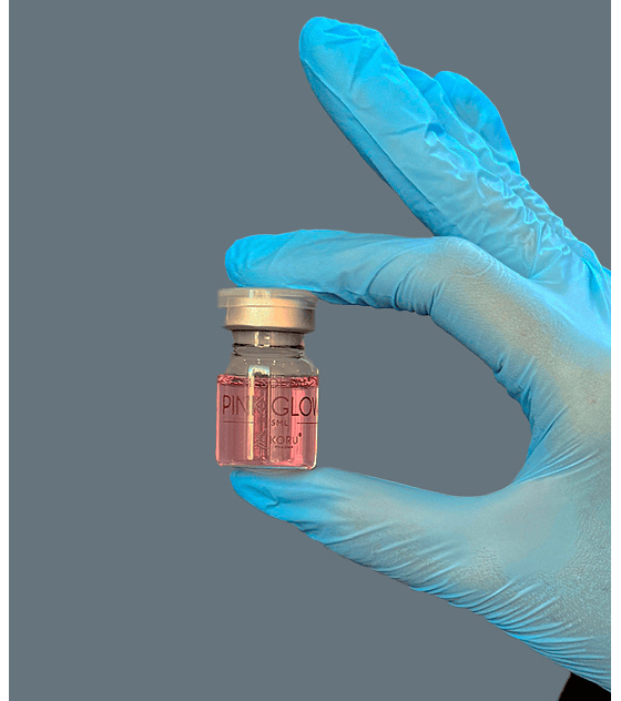 1 Sesión Pink Glow (vitaminas para tu piel)