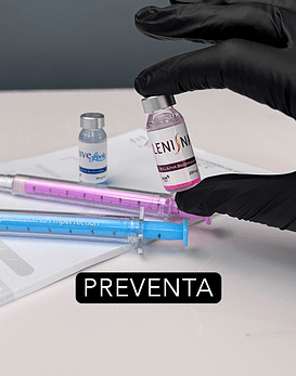 Bioestimulación híbidra para firmeza y volumen Lenisna®