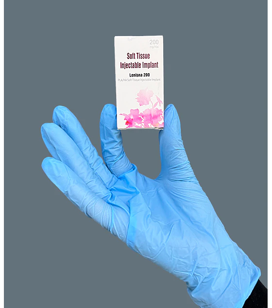 Bioestimulación híbrida para firmeza y volumen Lenisna®