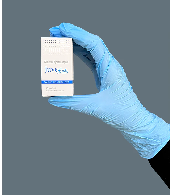 Bioestimulador híbrido para contorno de ojos y calidad de piel Juvelook®