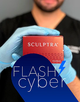 1 Sesión tratamiento antienvejecimiento Sculptra® + de regalo 1 Pink Glow