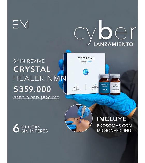 SkinRevive + Microneedling +exosoma