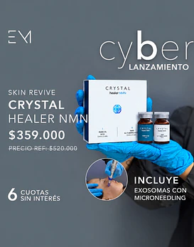 SkinRevive + Microneedling +exosoma