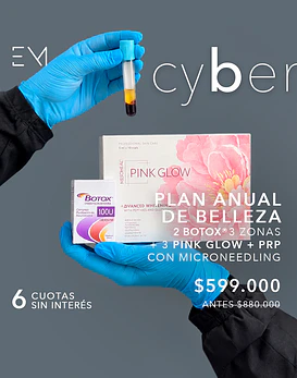 Plan Anual de Belleza ¡Pack para un año de tratamientos!