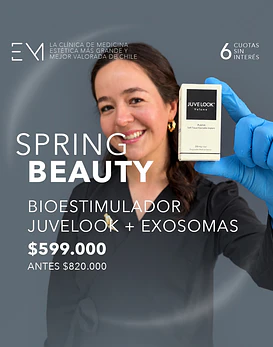 Juvelook Volume  + Exosoma con Microneedling
