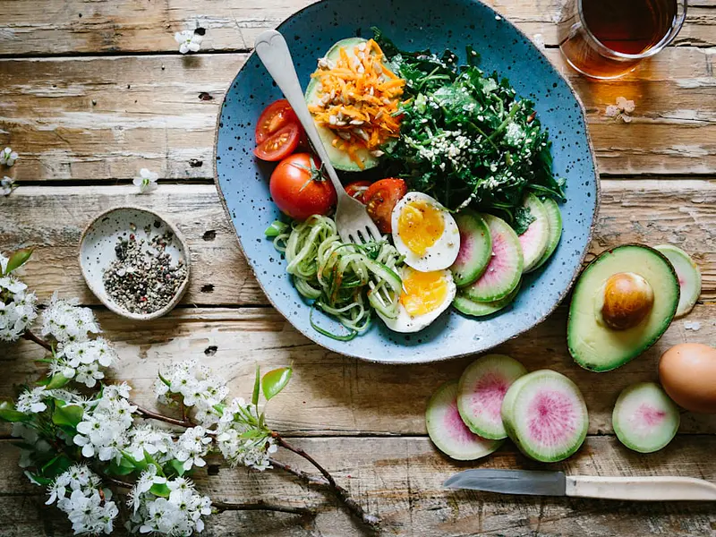 Nutrición